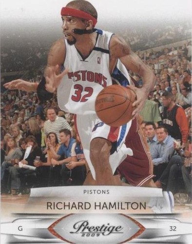 2009-10 Panini Prestige - Richard Hamilton #28