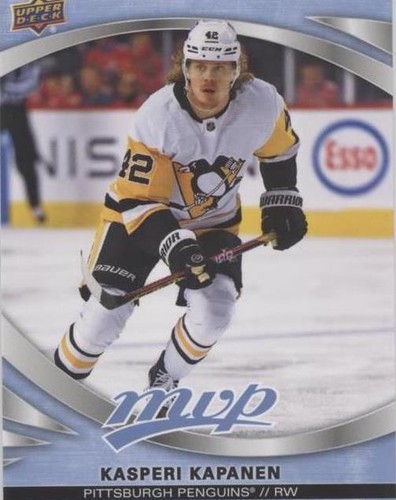 2023-24 Upper Deck MVP - Kasperi Kapanen #17