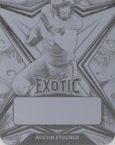 2022 Leaf Exotic Austin Stogner #BA-AS1
