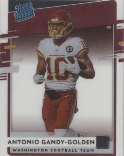 2020 Panini Chronicles Antonio Gandy-Golden #RR-AGG