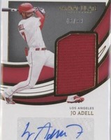 2022 Panini Immaculate Collection - Jo Adell #JSS-JO