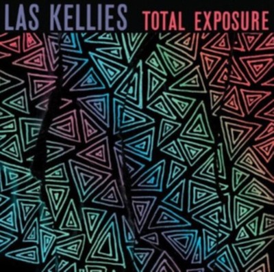 LAS KELLIES - TOTAL EXPOSURE [DIGIPAK] NEW CD