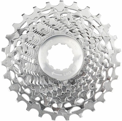 SRAM PG-1070 Cassette - 10 Speed, 12-27t, Silver