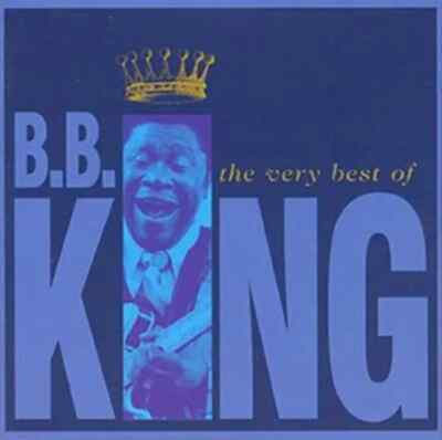 BB King |  CD | The Very Best Of B.B. King  | MCA