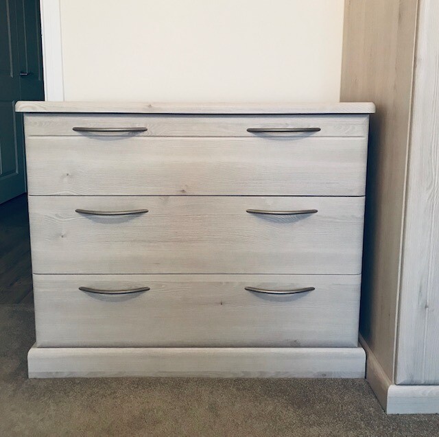 Hammonds furniture wardrobe (to be taken out, as this is fitted), 1