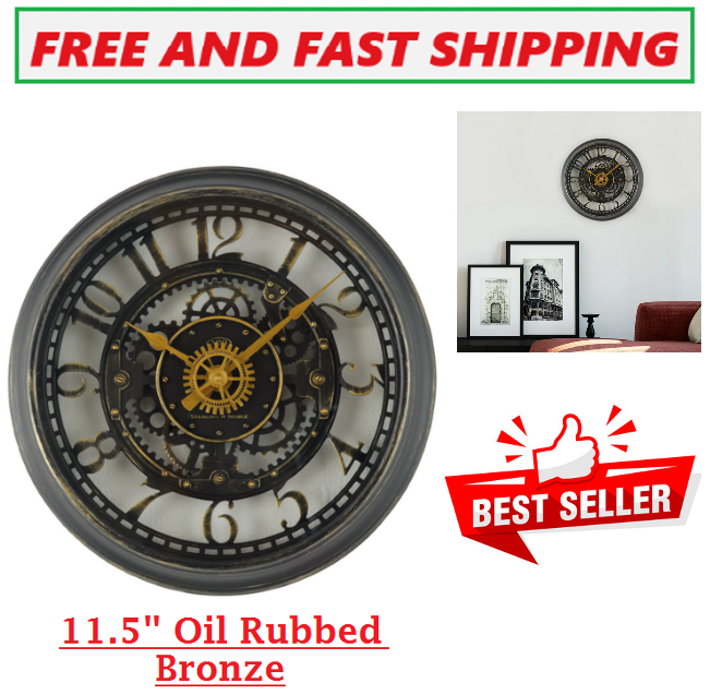 Analog Wall Clock