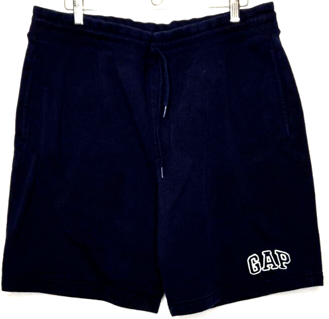 deps ARCH LOGO SWEAT SHORTS【NAVY】 – DEPS online