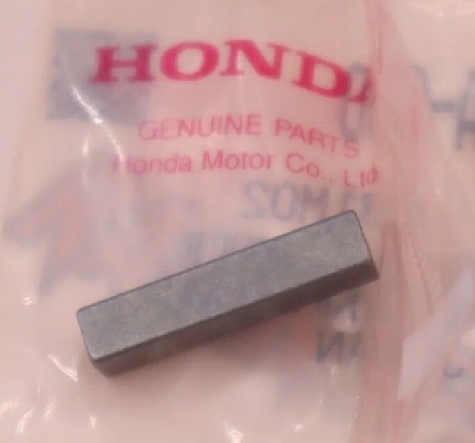 keeページ OEM Replacement Honda Crankshaft Key for Acura RSX K20A2