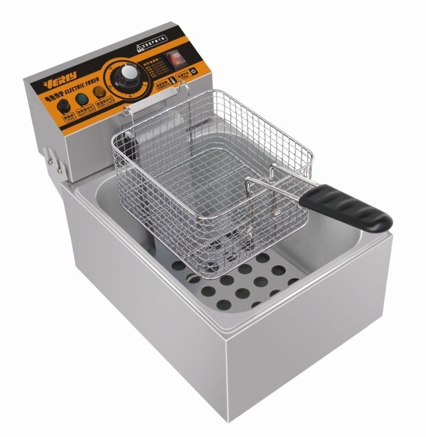 Commercial Deep fat Fryer 5.5 litres 2.5kW Countertop in Walthamstow