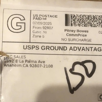 Item photo(s) from verified buyer