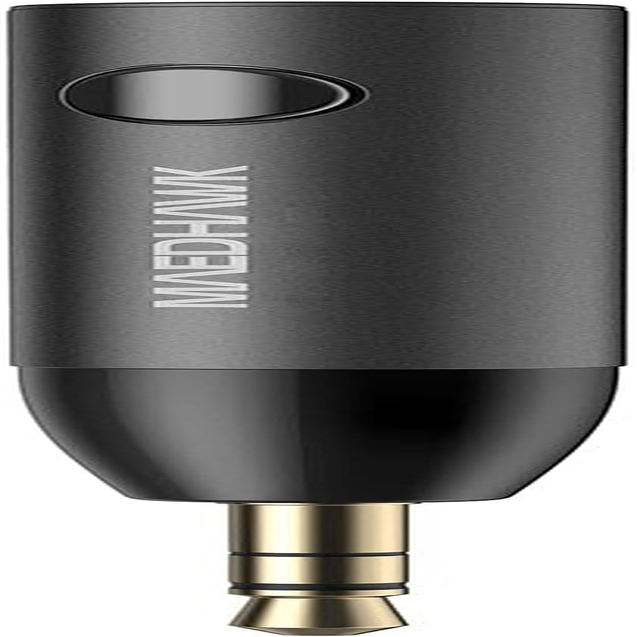 Bluetooth 5.0 Receiver, MaedHawk Bluetooth Aux Adapter/Portable Wireless Audio Car Kit (A2DP, Built In Microphone, Dual Link) With 3.5mm Jack For Home - View #7