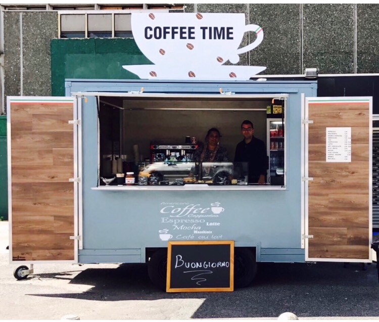 COFFEE TRAILER, Like New! in Croydon, London Gumtree