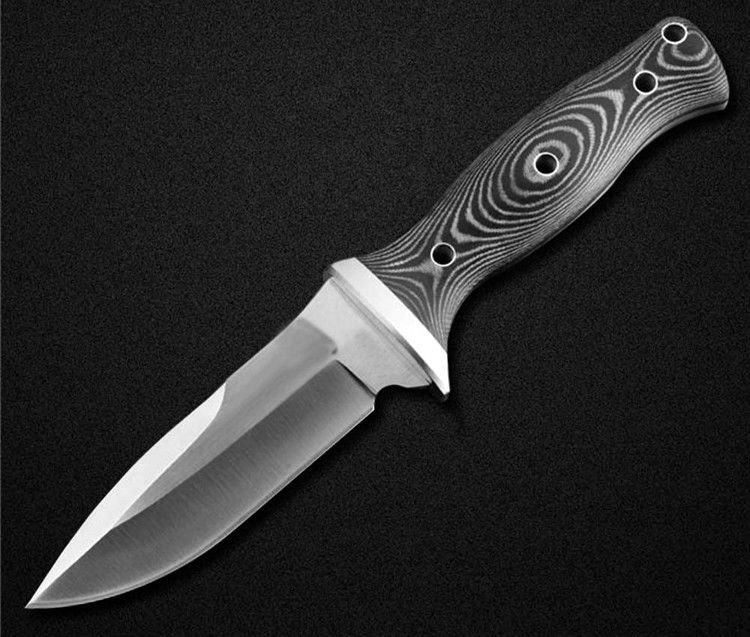 A set of 2pcs Material Knife Handle Sword Gun Scales Slab Making Supply