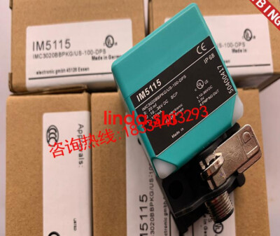1pcs new IFM IM5115 One year warranty