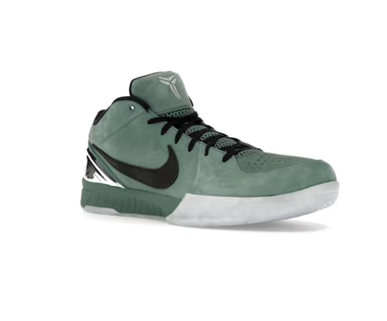 Pre-owned Kobe 4 Protro Girl Dad 2024 Men's Size Us10 With Box Unworn Pair In Black