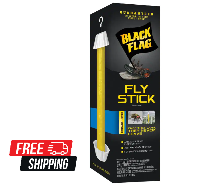 Fly Stick Insect Trap NEW