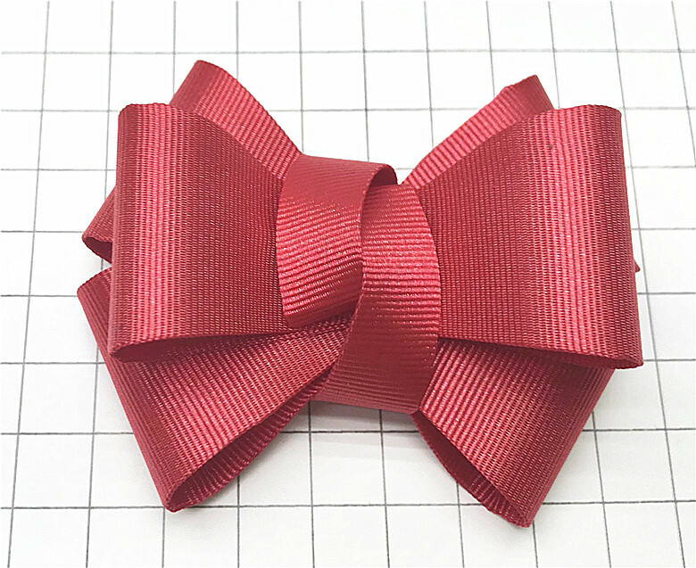 1 Pair Women Shoes Charms Accessoires Bowknot Bow Shoe Bag Hat Decoration DIY