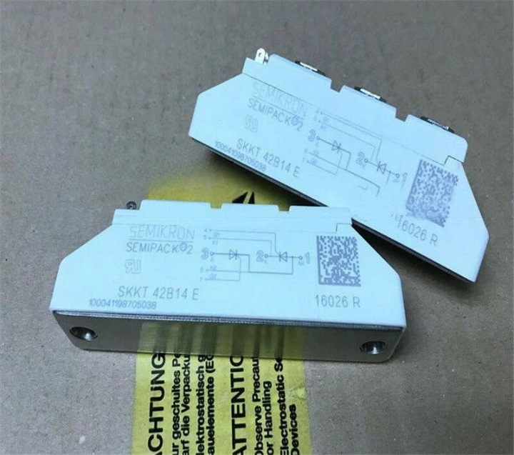 New 1pcs SKKT42B14E SKKT42B-14E SKKT42B/14E Module