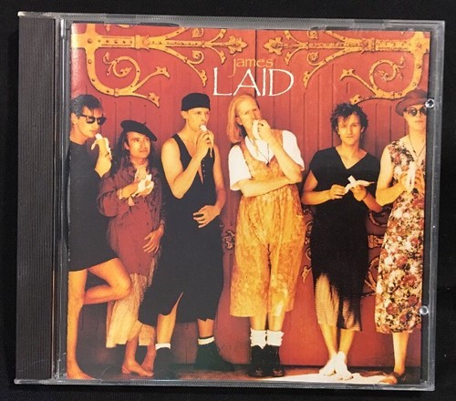 Fontana By James Laid CD 1993 PolyGram Records | eBay