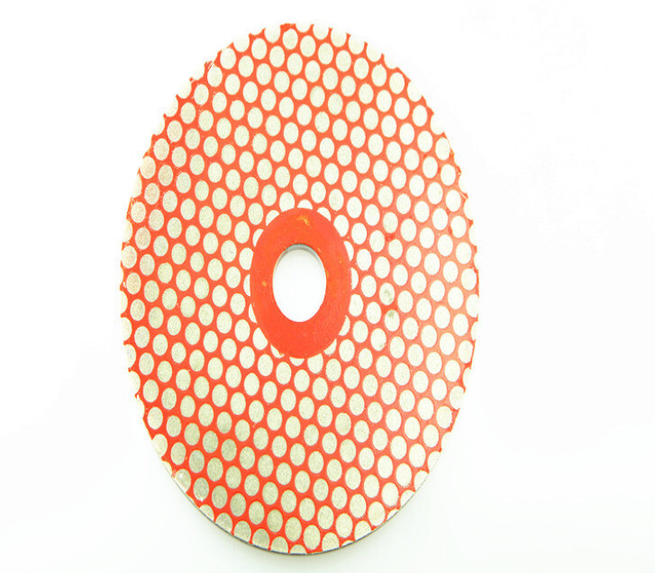 260 GRIT DIAMOND GRINDING DISK FOR DIAMOND TECH BEVEL MAX GRINDER 6" 1pc