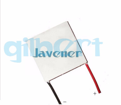 TEC1-00703 10x10mm 3A Ceramic Thermoelectric Cooler Peltier Cooling Plate