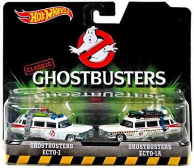 Hot Wheels Ghostbusters Ecto-1 1:43 エリート Hot Wheels ELITE 1/43scale GHOSTBUSTERS ECTO-1 | eBay