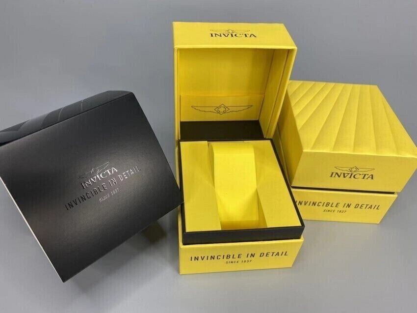 INVICTA INVICTA MEN'S MARVEL HULK GREEN BLACK DIAL CHRONOGRAPH QUARTZ 51.5MM WATCH 43391