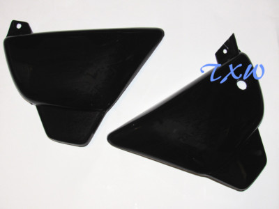 Frame Side Cover pair Left and right for Suzuki motorcycle GZ250  1999-2010