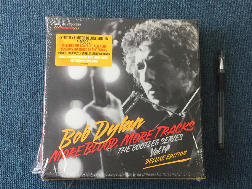 Bob Dylan - More Blood, More Tracks: The Bootleg Series Vol