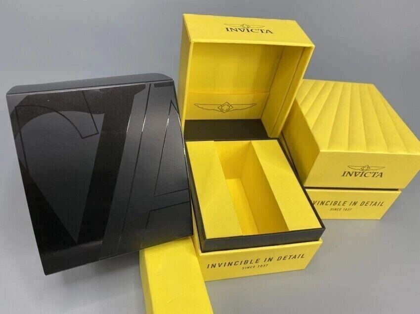 INVICTA INVICTA MEN'S MARVEL HULK GREEN BLACK DIAL CHRONOGRAPH QUARTZ 51.5MM WATCH 43391