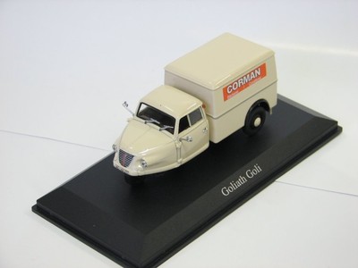 Goliath Goli Corman van 820511 Norev 1:43 in a box RARE