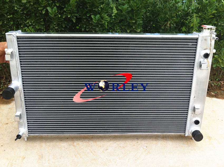 52mm racing aluminum Radiator Holden Commodore VZ LS1 LS2 SS V8 04 05