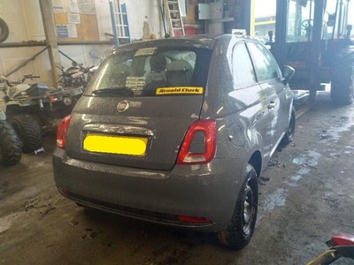 FIAT 500 spare parts, 500 LOUNGE spares used reconditioned and new