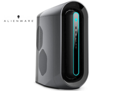 Gaming Alienware Aurora R12 i9-11900K 64GB RAM 960GB SSD RTX 2080 WIFI WIN10P PC