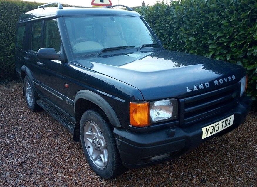 2001 LAND ROVER DISCOVERY 2 ES TD5 in Wisbech, Cambridgeshire Gumtree