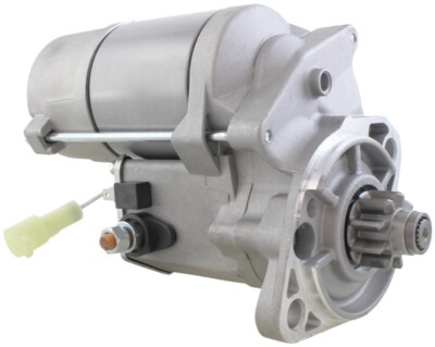 Starter fits Carrier Transicold Genesis TM1000 Dsl 25-39291-00 19460-63011 18556