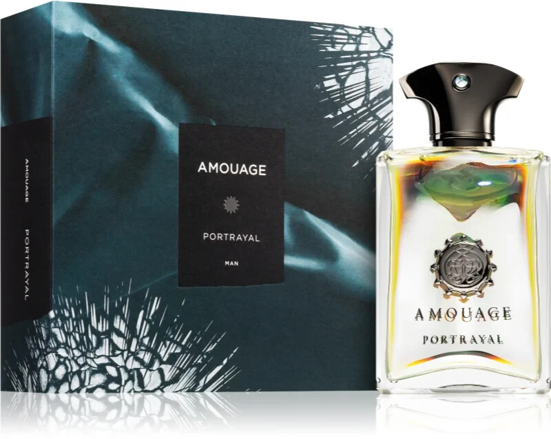 アムアージュ Portrayal Man 100ml 新品 Amouage Portrayal Man 3.4 oz / 100 ml Eau de Parfum | eBay