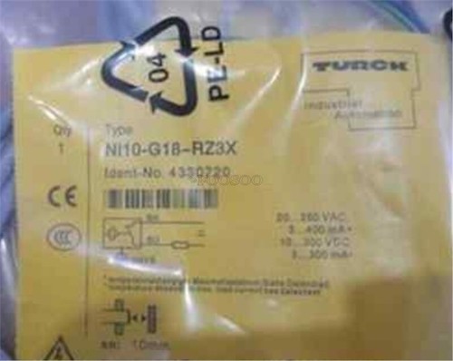 1Pc Turck NI10-G18-RZ3X (NI10G18RZ3X) mc | eBay