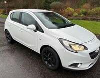 2019 Vauxhall Corsa 1.4i ecoTEC SRi Nav Euro 6 5dr HATCHBACK Petrol Manual