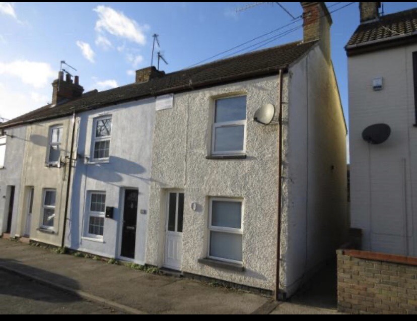 2 Bed End Terrace House in Morton Rd, Lowestoft in Gorleston, Norfolk Gumtree