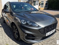 2020 Ford Kuga 2.0 EcoBlue mHEV ST-Line First Edition 5dr SUV DIESEL Manual