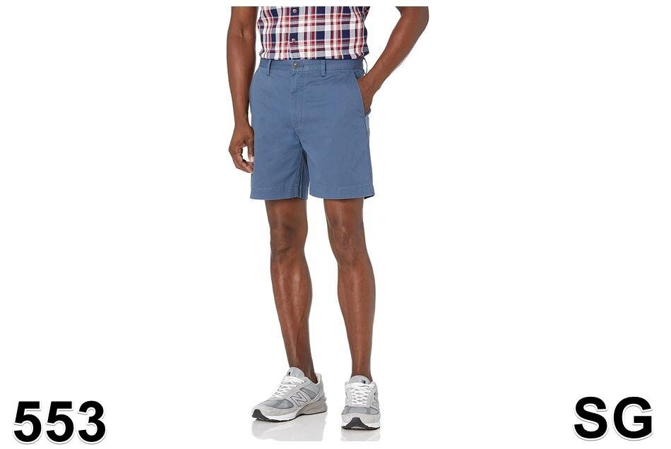 Essentials Men's Classic-Fit 7