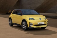 2025 Renault 5 110kW Techno Comfort Range 52kWh 5dr Auto Hatchback Electric Auto