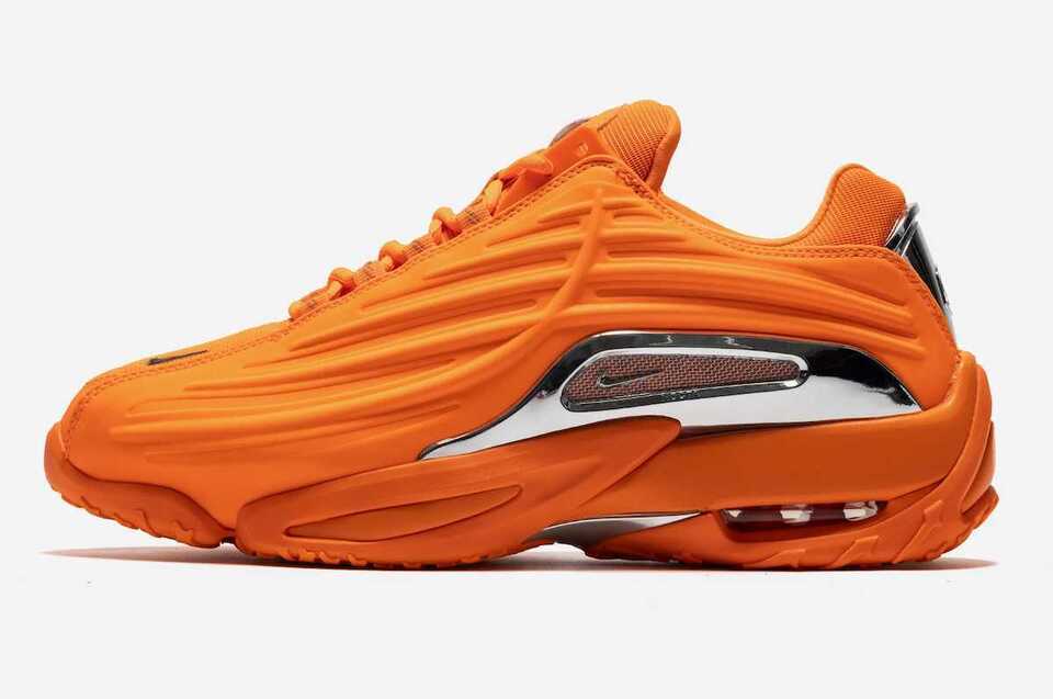Pre-owned Nike Drake Nocta ×  Hot Step 2 Total Orange Dz7293-800 Men's Size