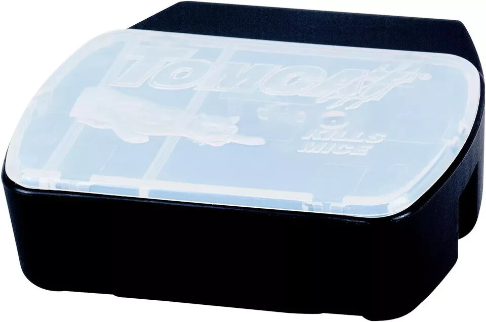 Mouse Mice Rat Killer Blocks Bait 16 Poison Rodent Station Trap Control 0.5-oz.