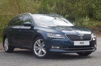 2018 Skoda Superb 2.0 TDI SE L Executive Estate 5dr Diesel DSG Euro 6 (s/s) (150