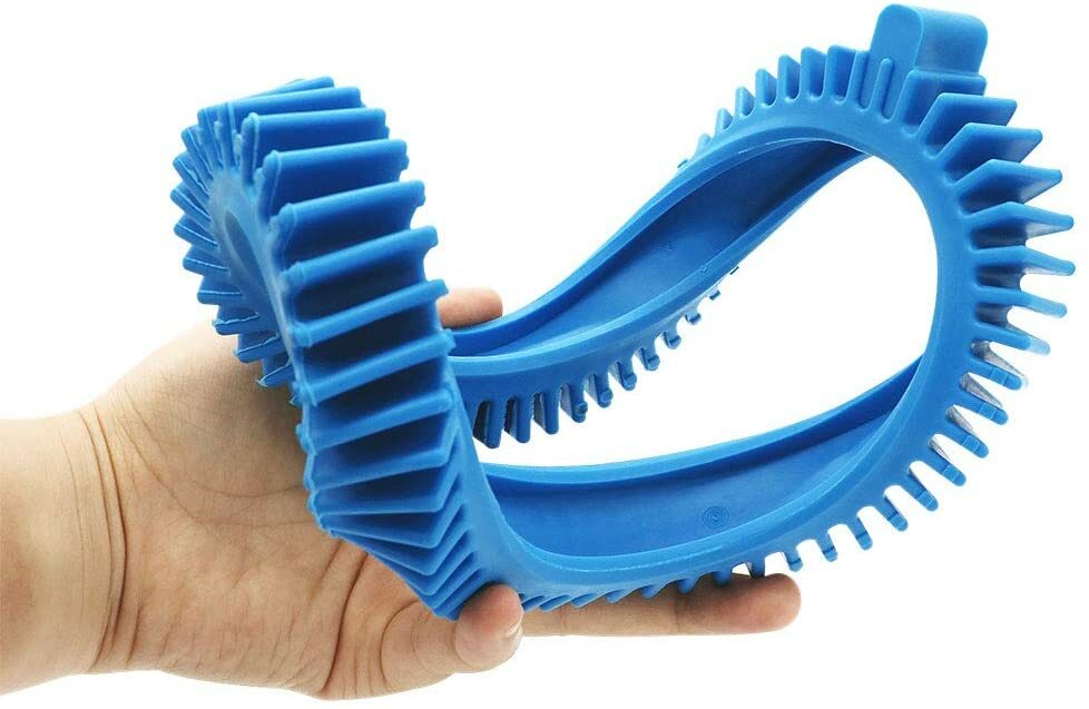 896584000-143 for Select Pool Cleaners Front Tire For Poolvergnuegen and Hayward