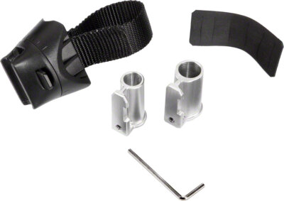 Kryptonite Transit FlexFrame-U Lock Bracket Bicycle Lock Frame Mount