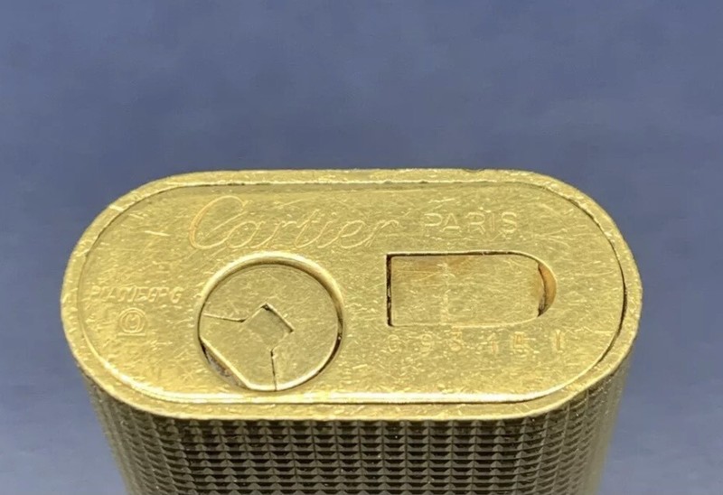 Cartier Lighter for sale in UK 21 used Cartier Lighters