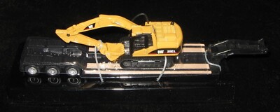 Diecast Masters 84415 CAT 315C L Excavator & Trailer 1/87 HO Scale Die-cast NEW